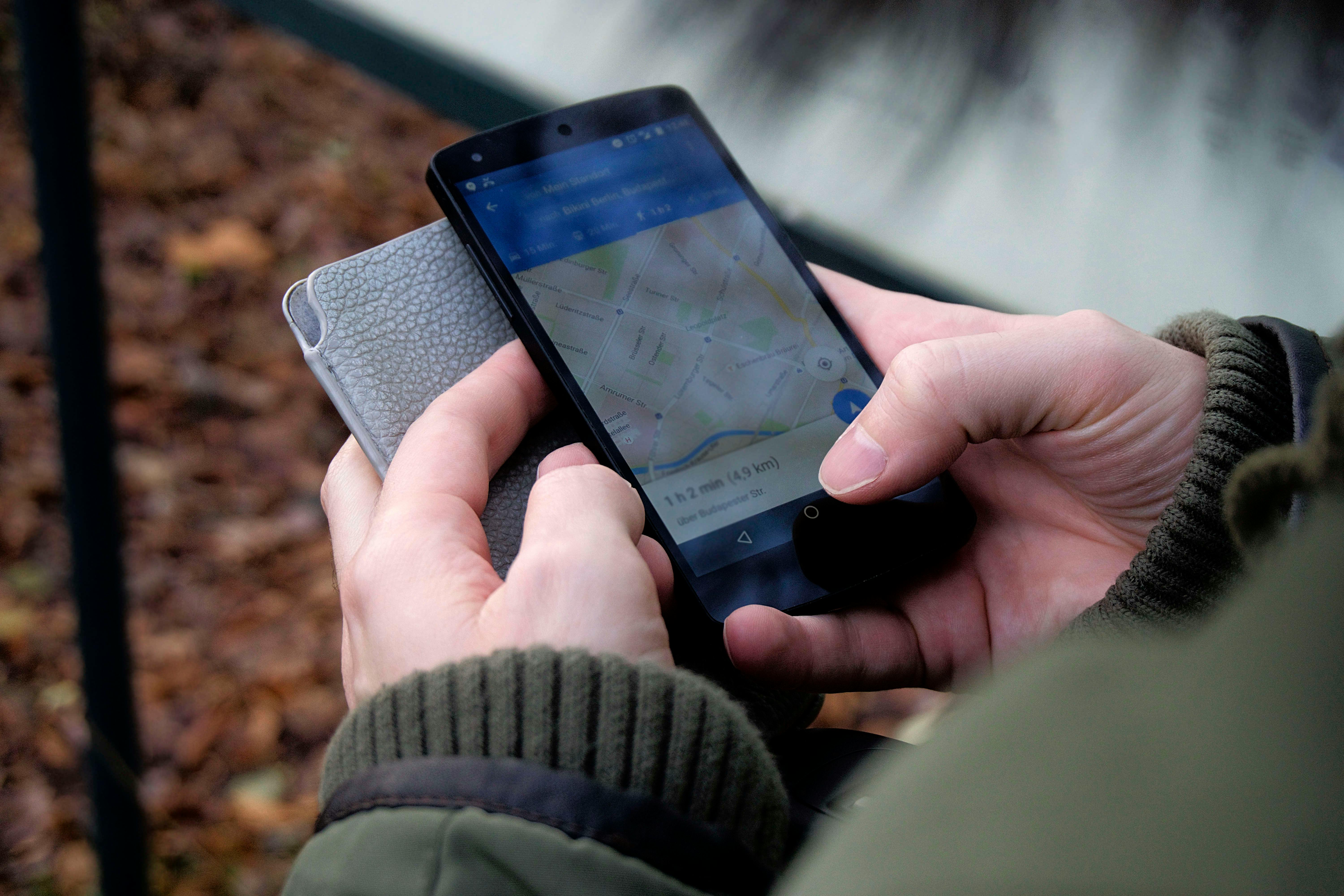 GPS en tiempo real
