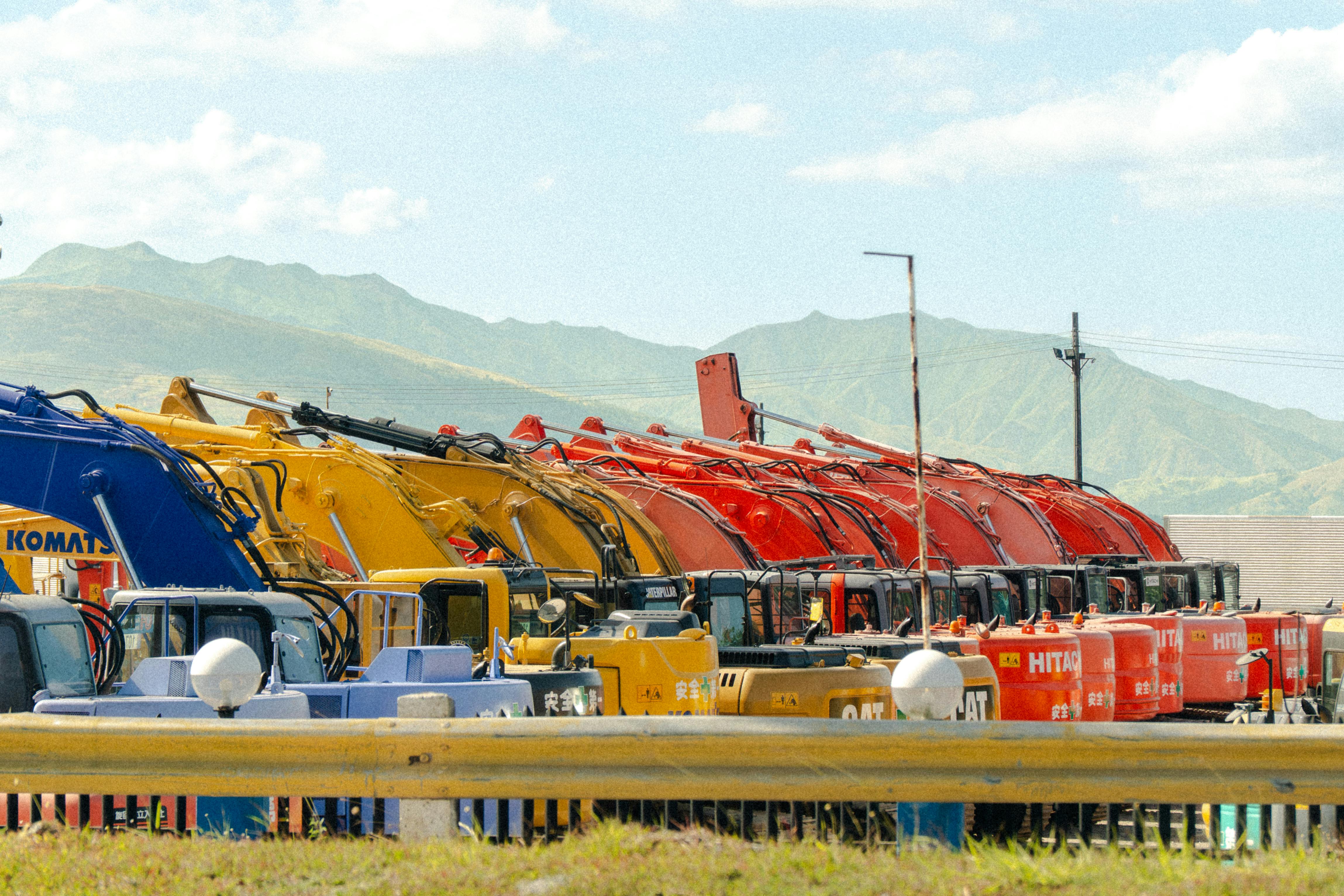 Gruas